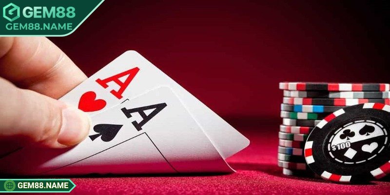 Bài Tấn Gem88 - Trò Đánh Bài Giải Trí Đổi Thưởng Cực Lớn 2 Chia bài đều tay, bắt đầu ván đấu