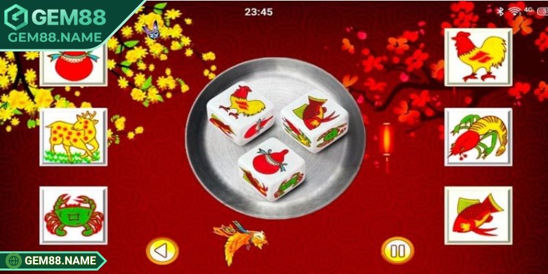 Bầu Cua Gem88 – Trò Chơi Đổi Thưởng Dân Gian Siêu Thú Vị 1 Sơ lược về bầu cua Gem88