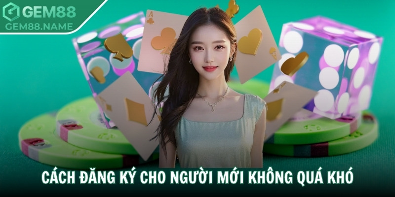 Gem88 ❤️【GEM88 garag】- Link Tải【GEM88 NAME】Nhà Cái Mới Nhất 09/2025 18 Cách đăng ký cho người mới không quá khó