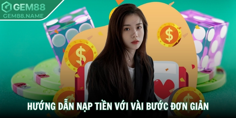 Gem88 ❤️【GEM88 garag】- Link Tải【GEM88 NAME】Nhà Cái Mới Nhất 09/2025 19 Hướng dẫn nạp tiền với vài bước đơn giản