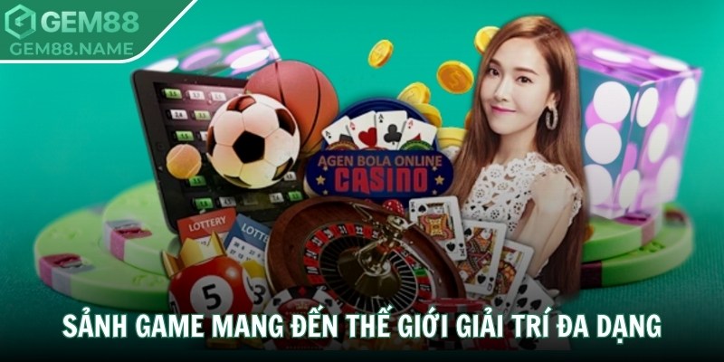 Gem88 ❤️【GEM88 garag】- Link Tải【GEM88 NAME】Nhà Cái Mới Nhất 09/2025 16 Sảnh game mang đến thế giới giải trí đa dạng